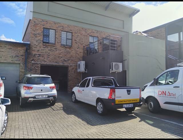 100M² OFFICE TO LET IN NELSPRUIT CENTRAL